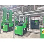 Energy Savings with Energy-Efficient Air Compressors in Industrial Factories